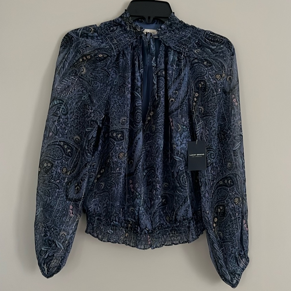 Lucky Brand Top